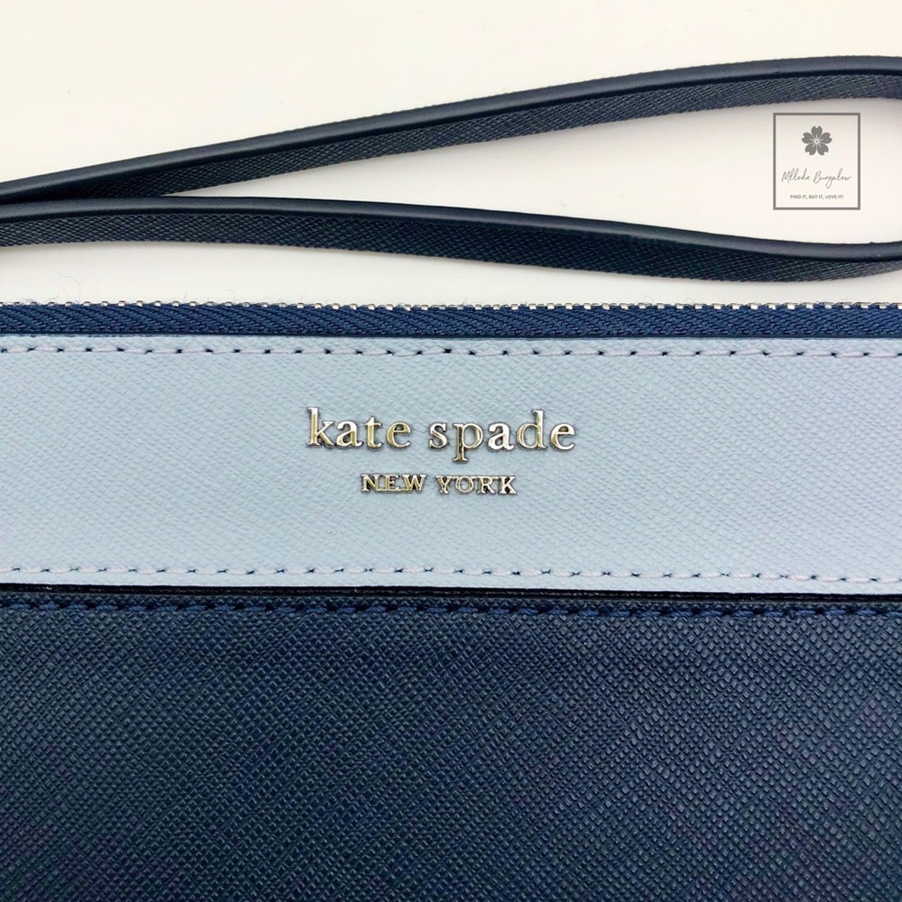 kate spade NY - Cameron - Medium L-Zip Wristlet - Picture 8 of 8